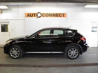 2017 Infiniti QX50