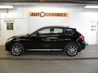 2017 Infiniti QX50