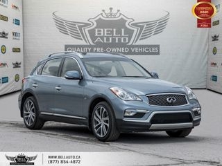 2017 Infiniti QX50
