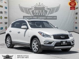 2017 Infiniti QX50