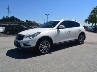 2017 Infiniti QX50
