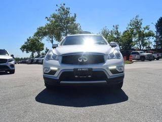2017 Infiniti QX50