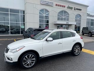 2017 Infiniti QX50