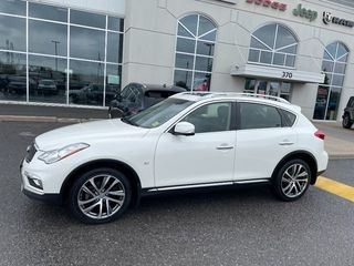 2017 Infiniti QX50