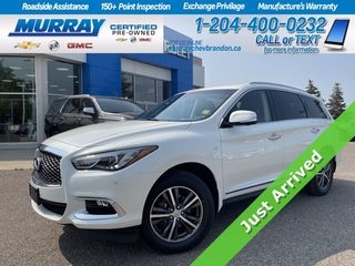 2017 Infiniti QX60
