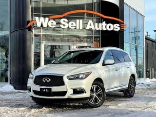 2017 Infiniti QX60