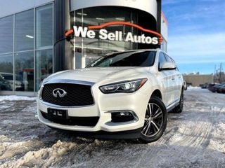 2017 Infiniti QX60