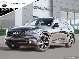 2017 Infiniti QX70