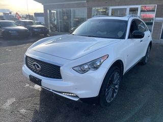 2017 Infiniti QX70