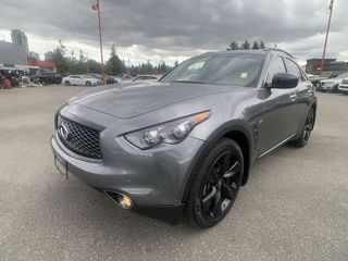 2017 Infiniti QX70