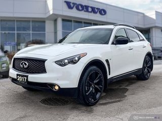 2017 Infiniti QX70