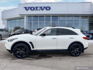 2017 Infiniti QX70