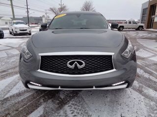 2017 Infiniti QX70