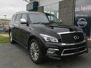 2017 Infiniti QX80
