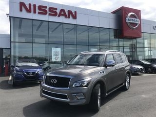 2017 Infiniti QX80
