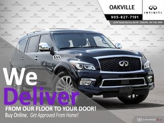 2017 Infiniti QX80
