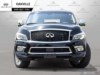2017 Infiniti QX80