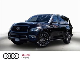 2017 Infiniti QX80