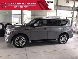 2017 Infiniti QX80