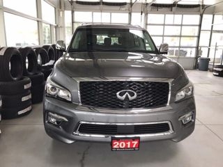 2017 Infiniti QX80