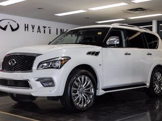 2017 Infiniti QX80