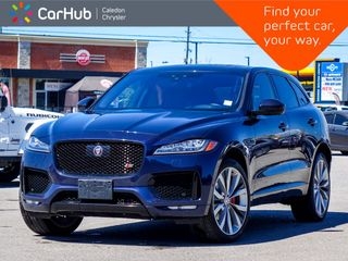 2017 Jaguar F-Pace