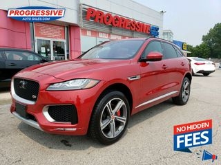 2017 Jaguar F-Pace
