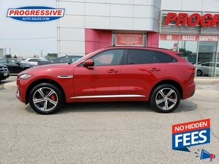 2017 Jaguar F-Pace