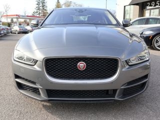 2017 Jaguar XE