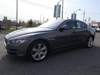2017 Jaguar XE