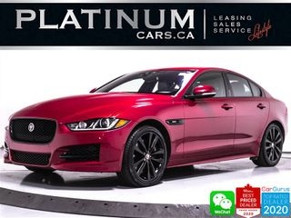 2017 Jaguar XE