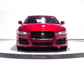 2017 Jaguar XE