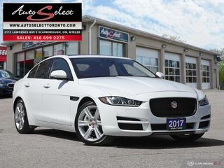 2017 Jaguar XE