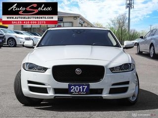 2017 Jaguar XE