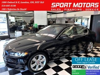 2017 Jaguar XE