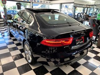 2017 Jaguar XE