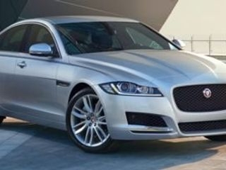 2017 Jaguar XF
