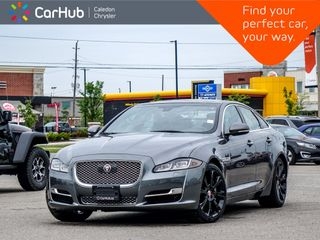 2017 Jaguar XJ