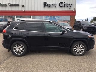 2017 Jeep Cherokee