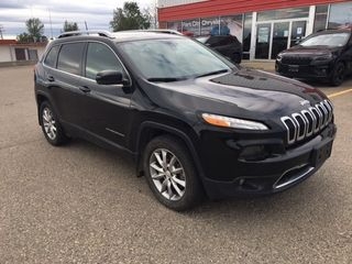 2017 Jeep Cherokee