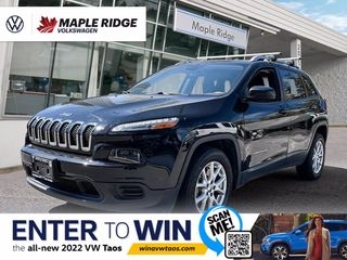 2017 Jeep Cherokee