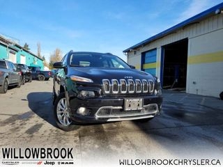 2017 Jeep Cherokee