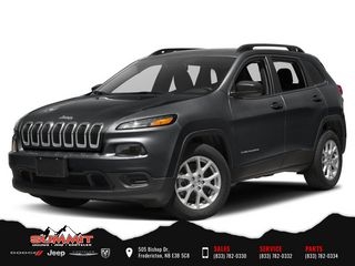 2017 Jeep Cherokee