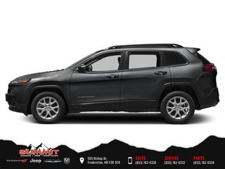 2017 Jeep Cherokee