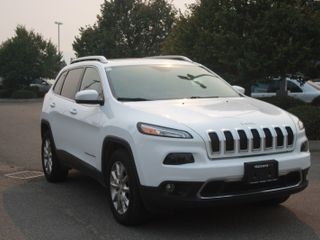 2017 Jeep Cherokee
