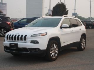 2017 Jeep Cherokee