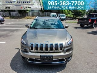 2017 Jeep Cherokee