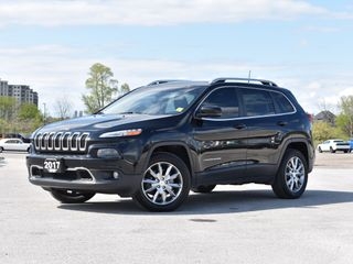 2017 Jeep Cherokee
