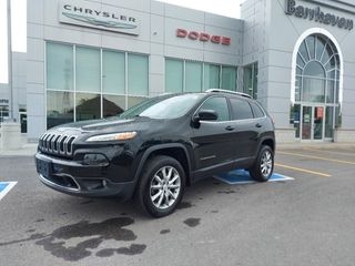 2017 Jeep Cherokee