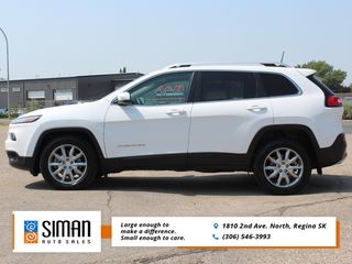 2017 Jeep Cherokee